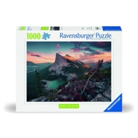 Puzzle natura salbatica 1000 piese design nou